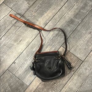 Dooney & Bourke Leather Crossbody